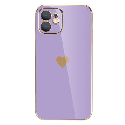 Elegant Women Phone Case For iPhone 13 14 Pro Camera Lens Protection For iPhone 12 11 Pro Max 14Plus Shockproof Case Luxurious Bumper Cute Pattern Women Girls Soft Silicone Shockproof Camera Case