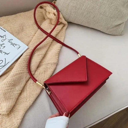 Elegant Women's Crossbody Bags, Luxury Handbags Bags Designer PU Leather Female Travel Shoulder Bags