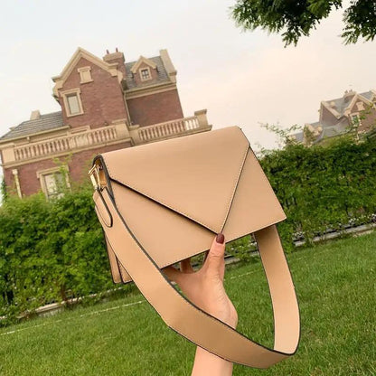 Elegant Women's Crossbody Bags, Luxury Handbags Bags Designer PU Leather Female Travel Shoulder Bags
