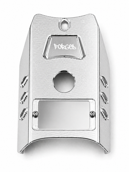 Talaria XXX & XXX Pro Metal Ignition Cover with Clear Window