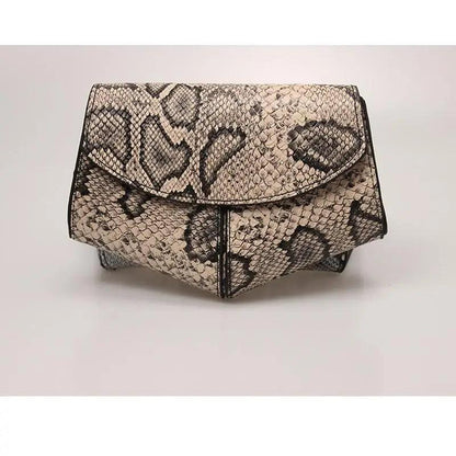 Fashionable Design Mini Adjustable Belt Waist Fanny Bag Ladies Cute Bag Women's Style Leather Pouch