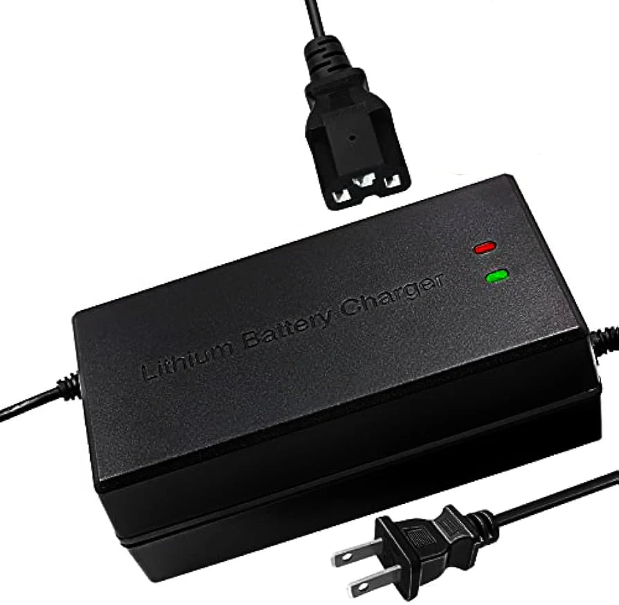 Fast Charger for Tuttio Soleil 01 – Upgraded High-Speed E-Bike Charger