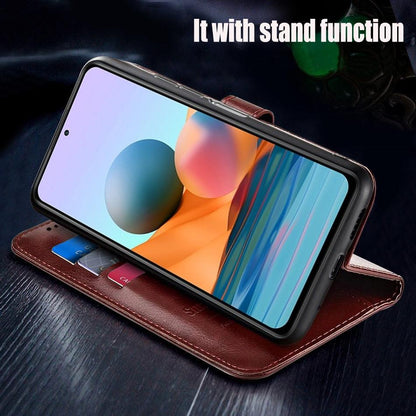 Flip Wallet Leather Case for Xiaomi Redmi Note 10 Pro Max 11 9 8 7 6 5 Redmi 9 9A 9C 9T 10C 8 8T 8A 7A 6A 5A 5 Plus Case Cover PU Leather Case with Holder Card Slots & Wallet Case