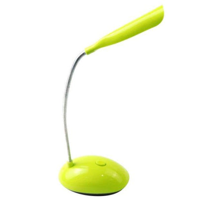 Foldable LED Desk Lamp Dimmable Touch Table Lamp 4.5V AAA Battery Children Student Study Reading Eye Protection Portable Lamp Decorative Table Lamp Cute Study Lamps for Bedroom Décor