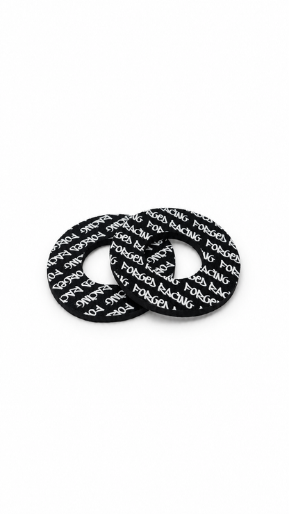 Forged Racing Grip Donuts – Universal E-Moto Grip Donuts for E-Ride, Sur-Ron, Talaria & MX Bikes