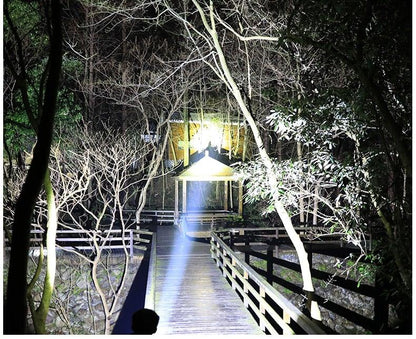High Lumen Ultra Bright Powerful Rechargeable LED Headlamp  USB Head Lamp 7 LED Headlight Head Flashlight Waterproof Flashlight Head Torch For Outdoor Camping Cycling Running Fishing