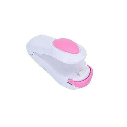 High Quality Kitchen Accessories Mini Portable Clip Sealing Food Machine  Perfect Home Kitchen Item Tool Keep Food Fresh
