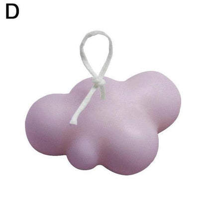 Home Decoration Candle Cube Bubble Candles Handmade Scented Candle Hand Poured Decorative Candle Aesthetic Candles Room Decor for Home Use Bedroom Soy Wax Aromatherapy Cube Candle Scented Relaxing Birthday Gift Home Decoration