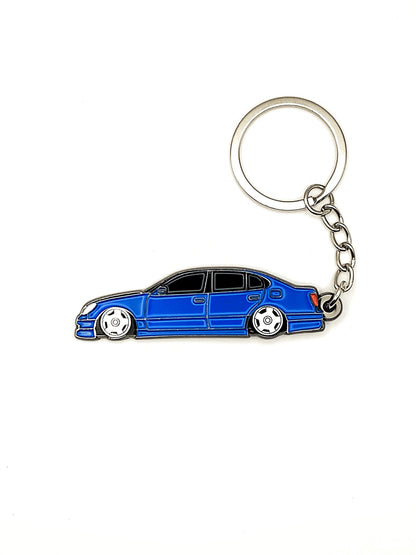 GS Keychains