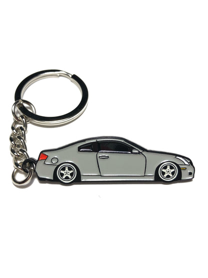 G35 Coupe Keychains
