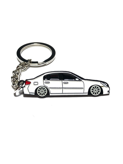 G35 Sedan Keychains