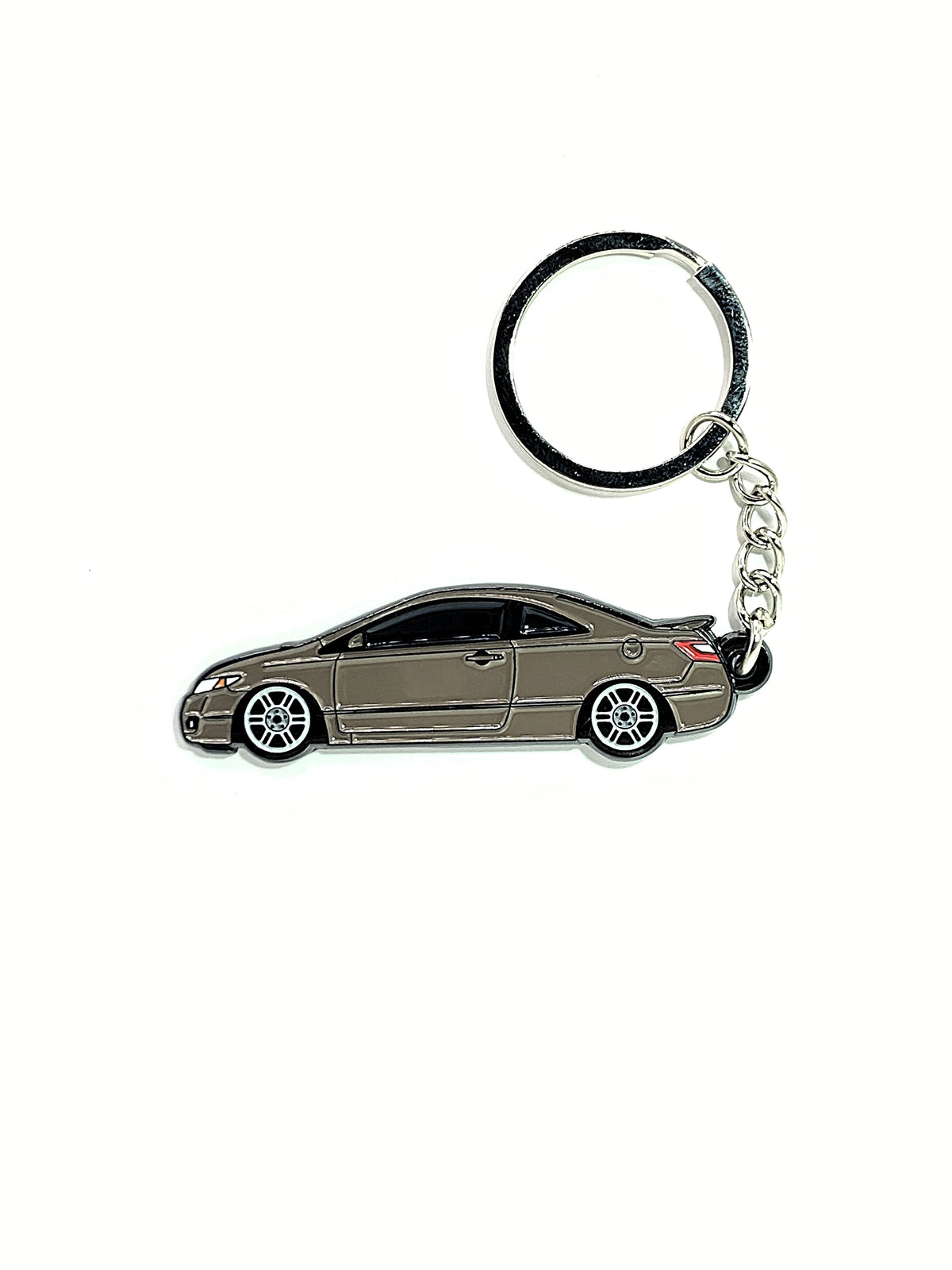 8th Gen Coupe Keychains