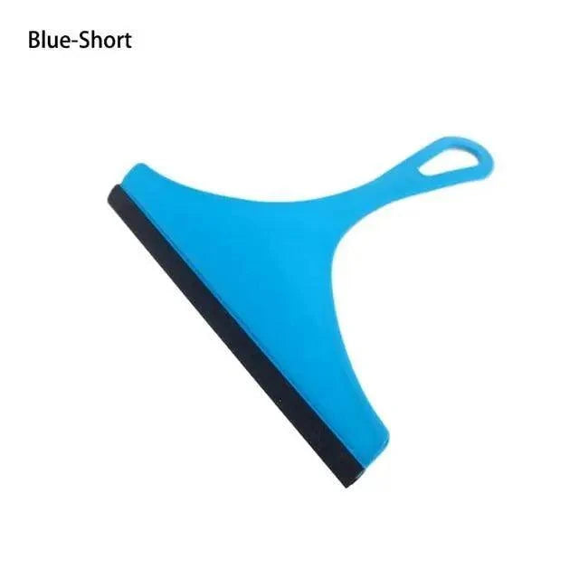 Incredible Window Glass Brush Wiper Airbrush Cleaner Washing Scraper for Home Bathroom Car Window Cleaning Tool Kitchen Accessories