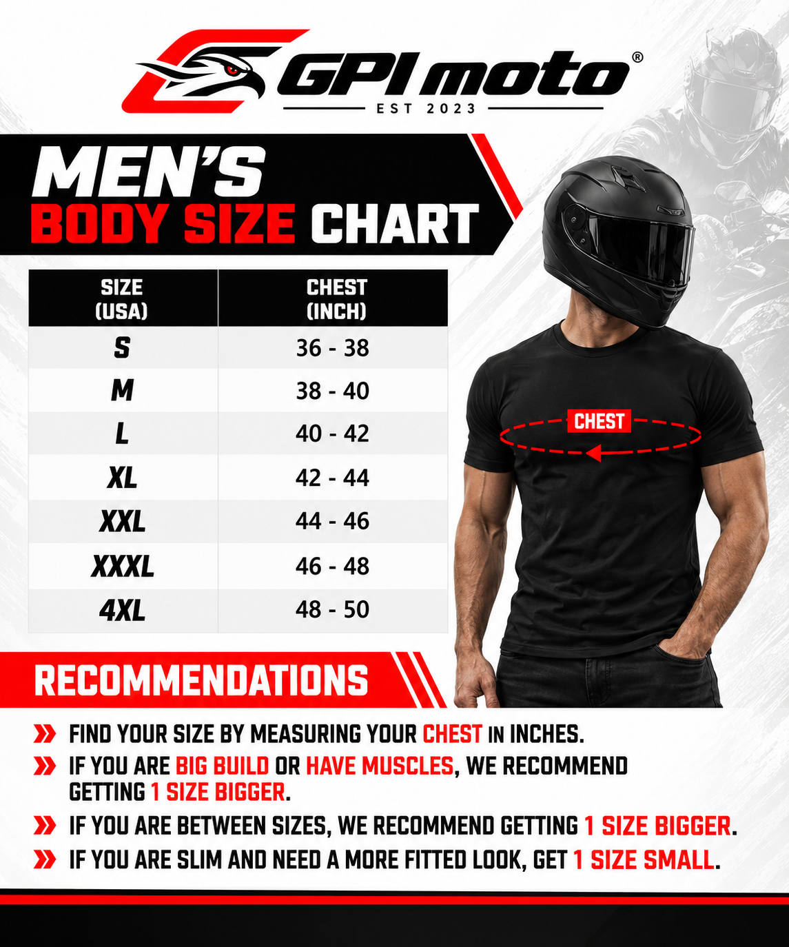 Men's All Season 4 Pockets Water Proof Motorcycle Black/Grey/Red Jacket-