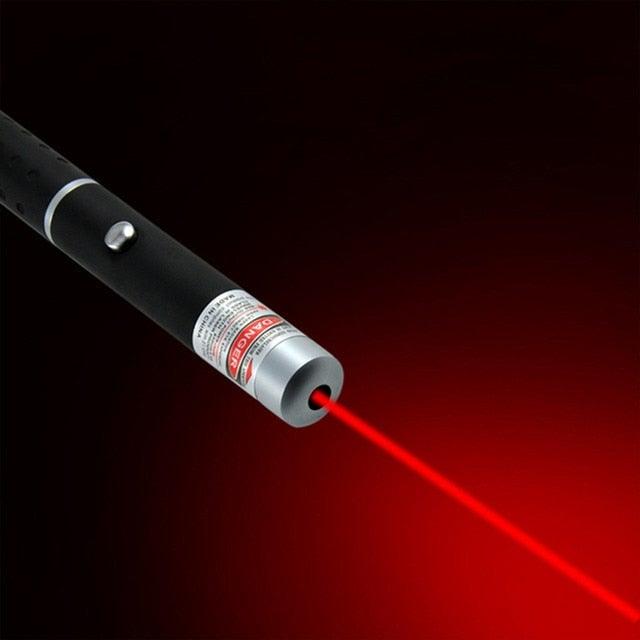 LED Laser Pet Cat Toy Red Dot Light Sight 530Nm 405Nm 650Nm Interactive Pen Pointer For Cats Dogs Pet Interactive Toys Cat Chase Exercise Toys For Indoor Cat Laser Presentation Remotes For Indoor Classroom Teaching
