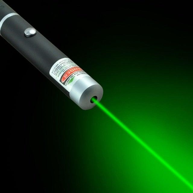 LED Laser Pet Cat Toy Red Dot Light Sight 530Nm 405Nm 650Nm Interactive Pen Pointer For Cats Dogs Pet Interactive Toys Cat Chase Exercise Toys For Indoor Cat Laser Presentation Remotes For Indoor Classroom Teaching