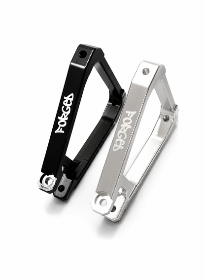Surron Light Bee X Suspension Triangle – CNC Billet Rear Linkage Upgrade