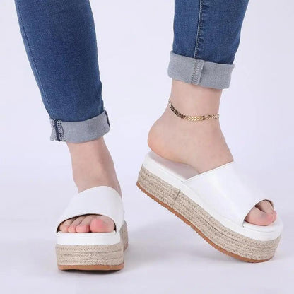 Luxury Black Women Sandals Elegant High Heels Summer Style Comfortable New Sandals For Womens