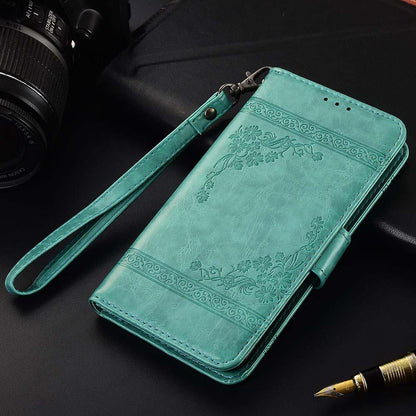 Luxury Flip wallet Leather Case For iphone 11 13 12 Pro 12Mini Card Holder Phone Cover Premium Leather iPhone 11 Pro Case Kickstand Card Holder Flip Leather Wallet Phone Case