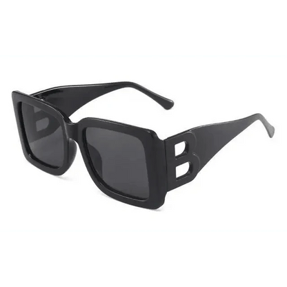 Luxury Women Oversized Square Sunglasses Modern Design Big Frame Fashion Female Sunglasses UV400 Glasses