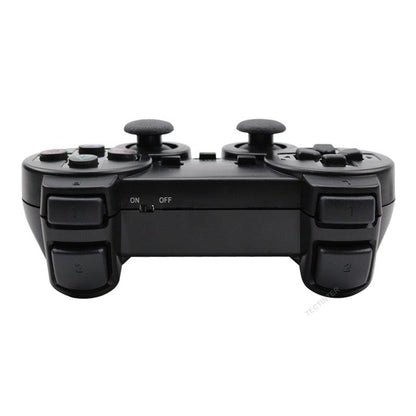 Modern Purple Wireless Joystick Gamepad Controller Along With Double Vibration Shock Perfect For PC Laptop Smart TV