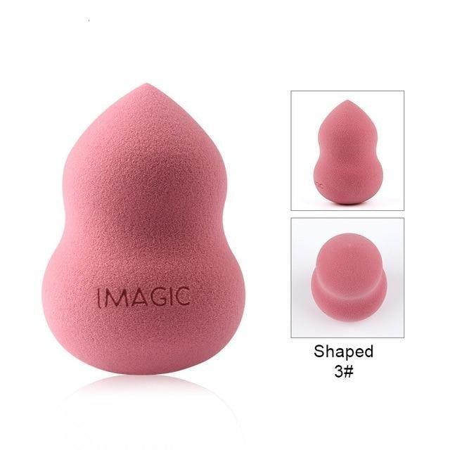 New Colorful Soft Makeup Sponge Puff Professional Stylish Womens Makeup Cosmetic Sponge Luxury Design
