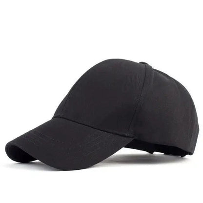 New Elegant Glitter Ponytail Baseball Caps Sequins Shining High Quality Fashionable Cap For Womens Messy Bun Adjustable Snapback Hip Hop Hat