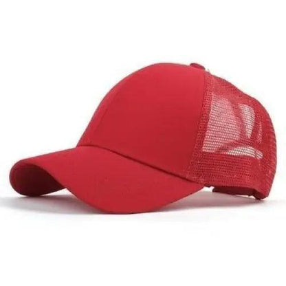 New Elegant Glitter Ponytail Baseball Caps Sequins Shining High Quality Fashionable Cap For Womens Messy Bun Adjustable Snapback Hip Hop Hat