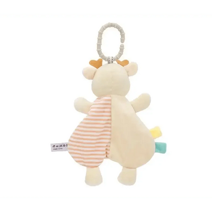 New Incredible Stuffed Toys Soft Animal Rabitt Kids Toy Soothe Appease Towel Saliva Plush Toy for Sleep Pacify Toy Infants Newborn Doll Baby Toys 0 12 Months