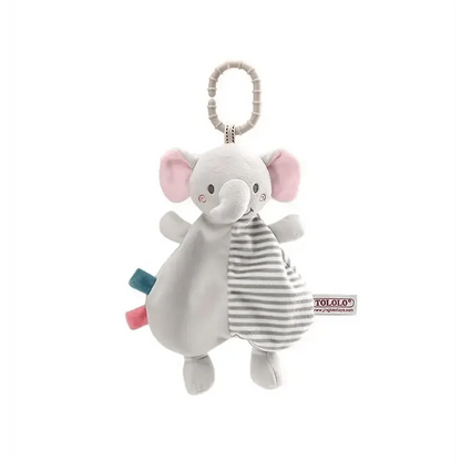New Incredible Stuffed Toys Soft Animal Rabitt Kids Toy Soothe Appease Towel Saliva Plush Toy for Sleep Pacify Toy Infants Newborn Doll Baby Toys 0 12 Months