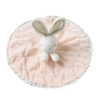 New Incredible Stuffed Toys Soft Animal Rabitt Kids Toy Soothe Appease Towel Saliva Plush Toy for Sleep Pacify Toy Infants Newborn Doll Baby Toys 0 12 Months