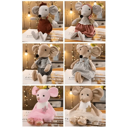 New Incredible Stuffed Toys Soft Animal Rabitt Kids Toy Soothe Appease Towel Saliva Plush Toy for Sleep Pacify Toy Infants Newborn Doll Baby Toys 0 12 Months