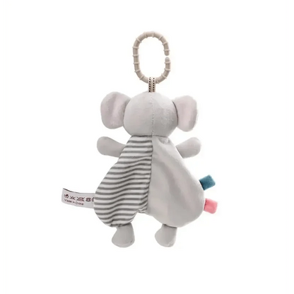 New Incredible Stuffed Toys Soft Animal Rabitt Kids Toy Soothe Appease Towel Saliva Plush Toy for Sleep Pacify Toy Infants Newborn Doll Baby Toys 0 12 Months