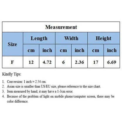 New Trendy Crossbody Zipper  Shoulder Bag For Ladies And Girls Multifunction Handbag Wrist Purse For Females