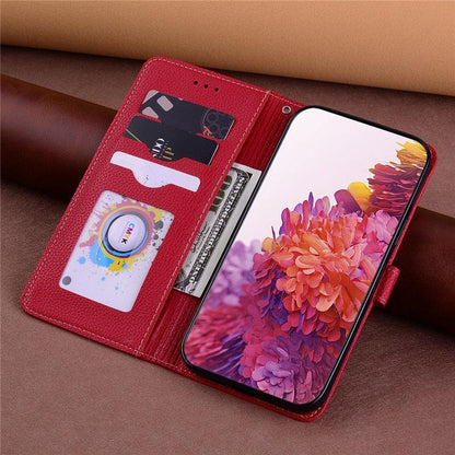 Note 11 Case For Xiaomi Redmi Note 11 11S Case Leather Wallet Flip Case For Redmi Note 11 Pro Phone Cases Note 11S Cover High Quality Flip Leather Wallet Case