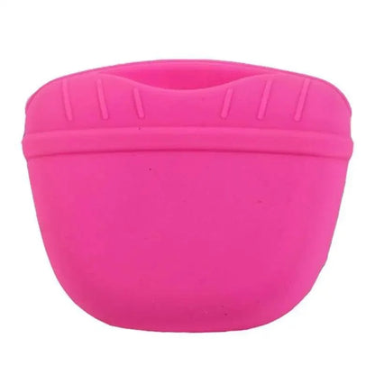 Portable Dog Training Treat Pouch Substantial Clip Cool Outdoor Feed Storage Pouch Waist Bags For Pets