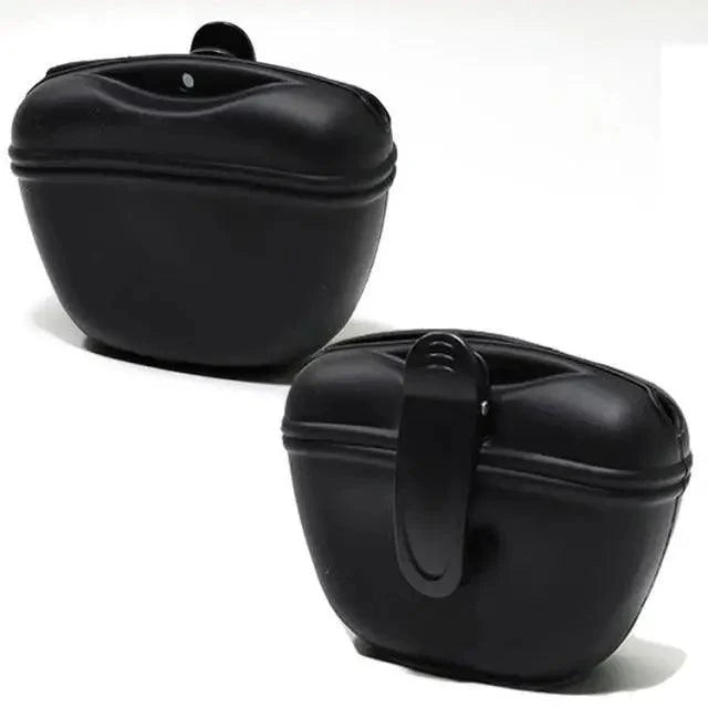 Portable Dog Training Treat Pouch Substantial Clip Cool Outdoor Feed Storage Pouch Waist Bags For Pets