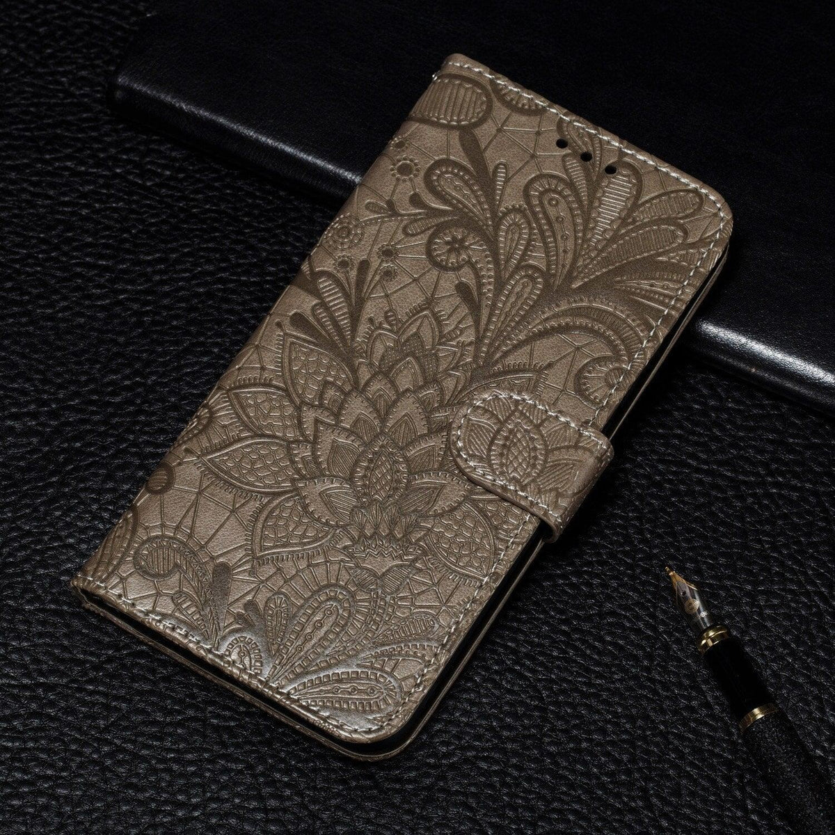 Premium PU Leather Flip Case Magnetic Closure Wallet Protective Case Leather wallet Case for Xiaomi Mi 11T 12T 10 Lite Redmi 9AT 9T 9 9A 7A 9C Redmi Note 10 Pro 11 10S 8