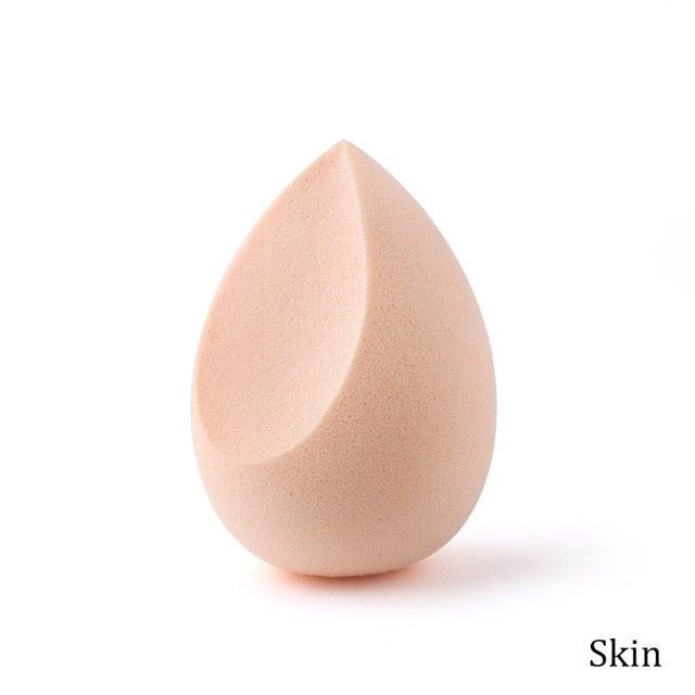 Professional Makeup Sponge Different Soft Shape Concealer Sponge Mix Powder Cosmetic Puff Make Up Colorful Sylish