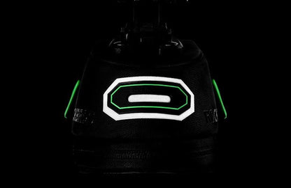 Rainproof Bicycle Bag Shock Proof Bike Bag For Reflective Large Capacity Seat Bike Bag Accessories Bag Seat Bag Bike Bag Under Seat Bicycle Bag Cycling Accessories Storage Pouch Bike For Mountain Road Bike