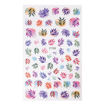 Sexy Lady Pattern 3D Nail Stickers Character Image Decals Slider Valentine Black White Nail Art Decoration Strip Line Nail Decal Self-Adhesive 3D Wave Design Decoration for Women Girls Art Stickers Decal Decoration Metallic Curve Strip Line Nail