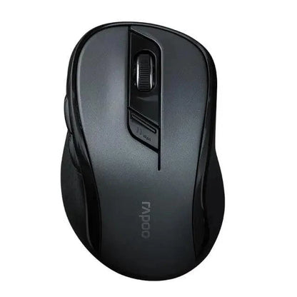 Silent Laptop Wireless Mouse Adjustable DPI Stylish Easy Switch Bluetooth 2.4GHz Mouse For Computer