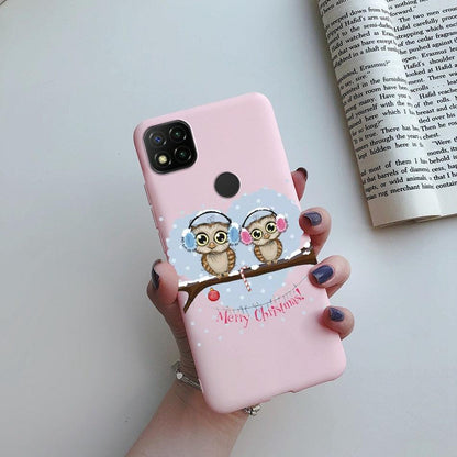 Silicone with Design Print Pattern Shockproof-Absorption Bumper Protective Back Cover For Xiaomi Redmi 10A Case 2022 Love Heart Candy Painted Phone Cover Soft Silicone Case For Xiaomi Redmi 10A Redmi10A