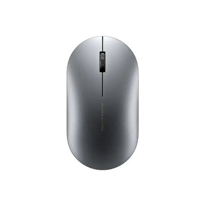 Simple Modern White/Black Wireless Bluetooth USB Connection Optical Mouse For Laptop PC Portable Slim Rechargeable Mouse Computer Mouse