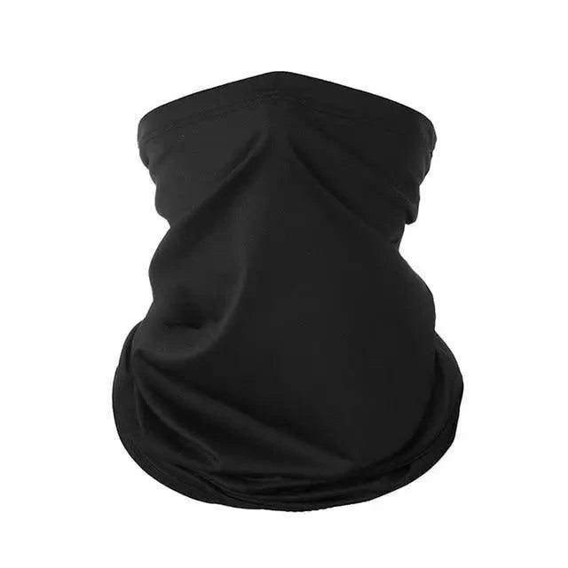 Soft And Comfortable Silk Scarf Unisex Magic Scarf Outdoor Sports Bicycle Headband Bike Cycling Neck Tube Warmer Riding Bandanas Face Mask