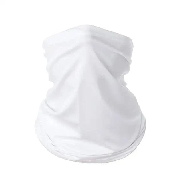 Soft And Comfortable Silk Scarf Unisex Magic Scarf Outdoor Sports Bicycle Headband Bike Cycling Neck Tube Warmer Riding Bandanas Face Mask