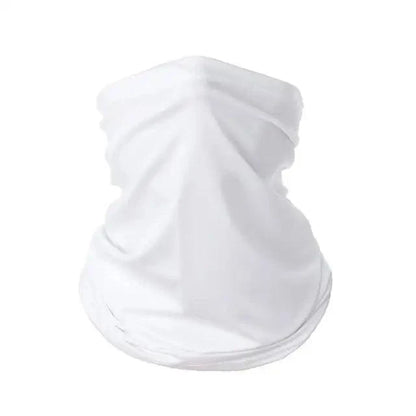 Soft And Comfortable Silk Scarf Unisex Magic Scarf Outdoor Sports Bicycle Headband Bike Cycling Neck Tube Warmer Riding Bandanas Face Mask