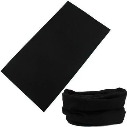 Soft And Comfortable Silk Scarf Unisex Magic Scarf Outdoor Sports Bicycle Headband Bike Cycling Neck Tube Warmer Riding Bandanas Face Mask