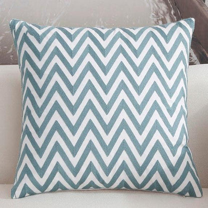 Solid Geometric Cushion Cover Pink Gray Blue Modern Decorative Throw Pillow Case Cushion Case for Room Bedroom Room Decorative Sofa Cushions Throw Pillows Cotton Pillow Covers Pillowcases 45x45