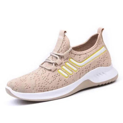 Spring Flat Women's Sneakers Casual Summer Light Mesh Breathable Sport Women Sneakers
